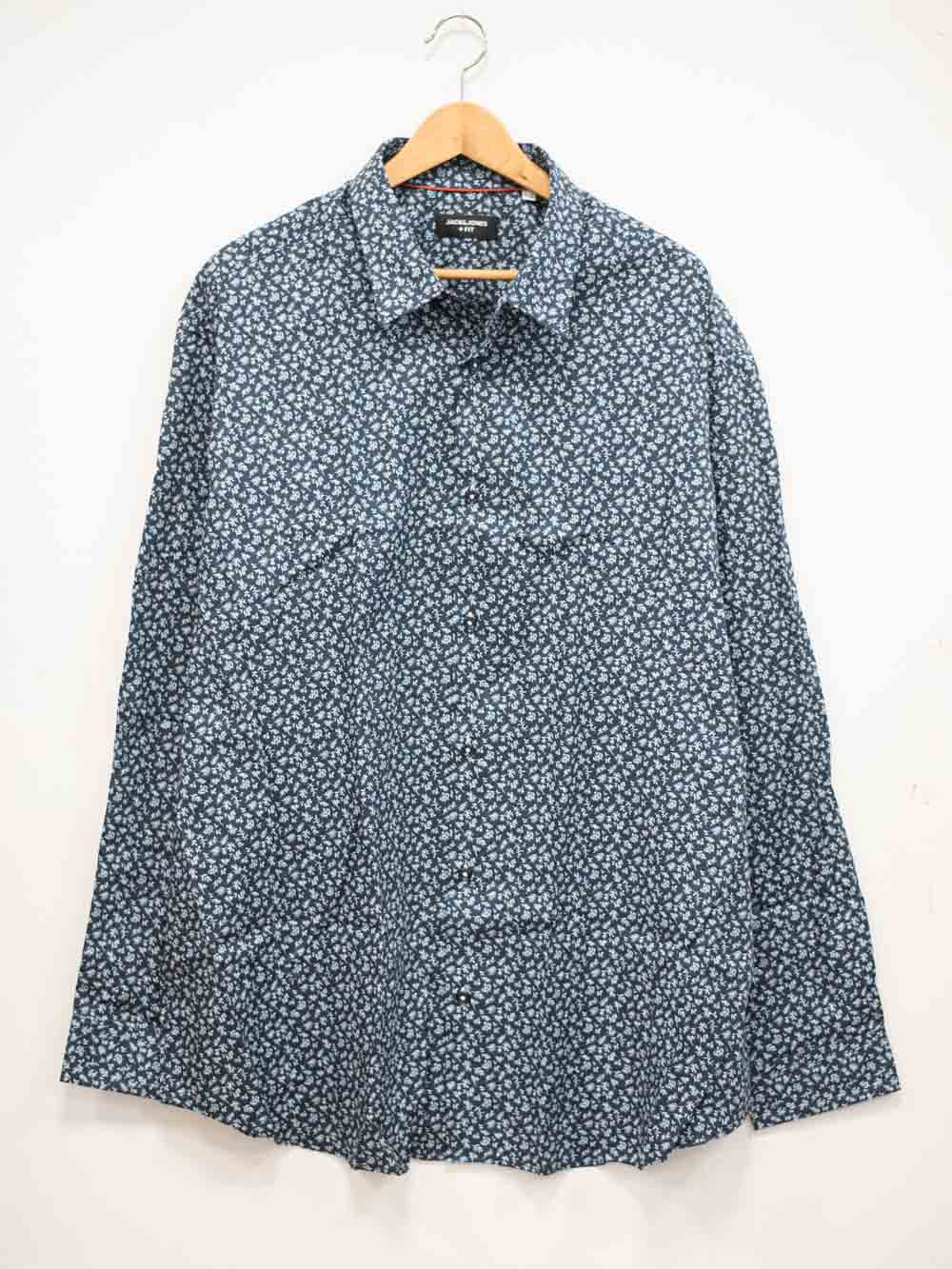 Camicia Quercia In Jersey Fango main image 1