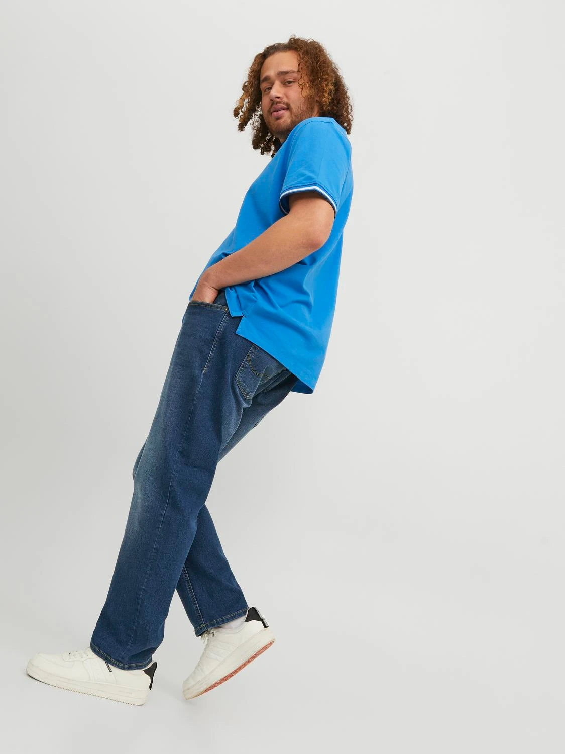 Jack and 2025 jones stretch jeans