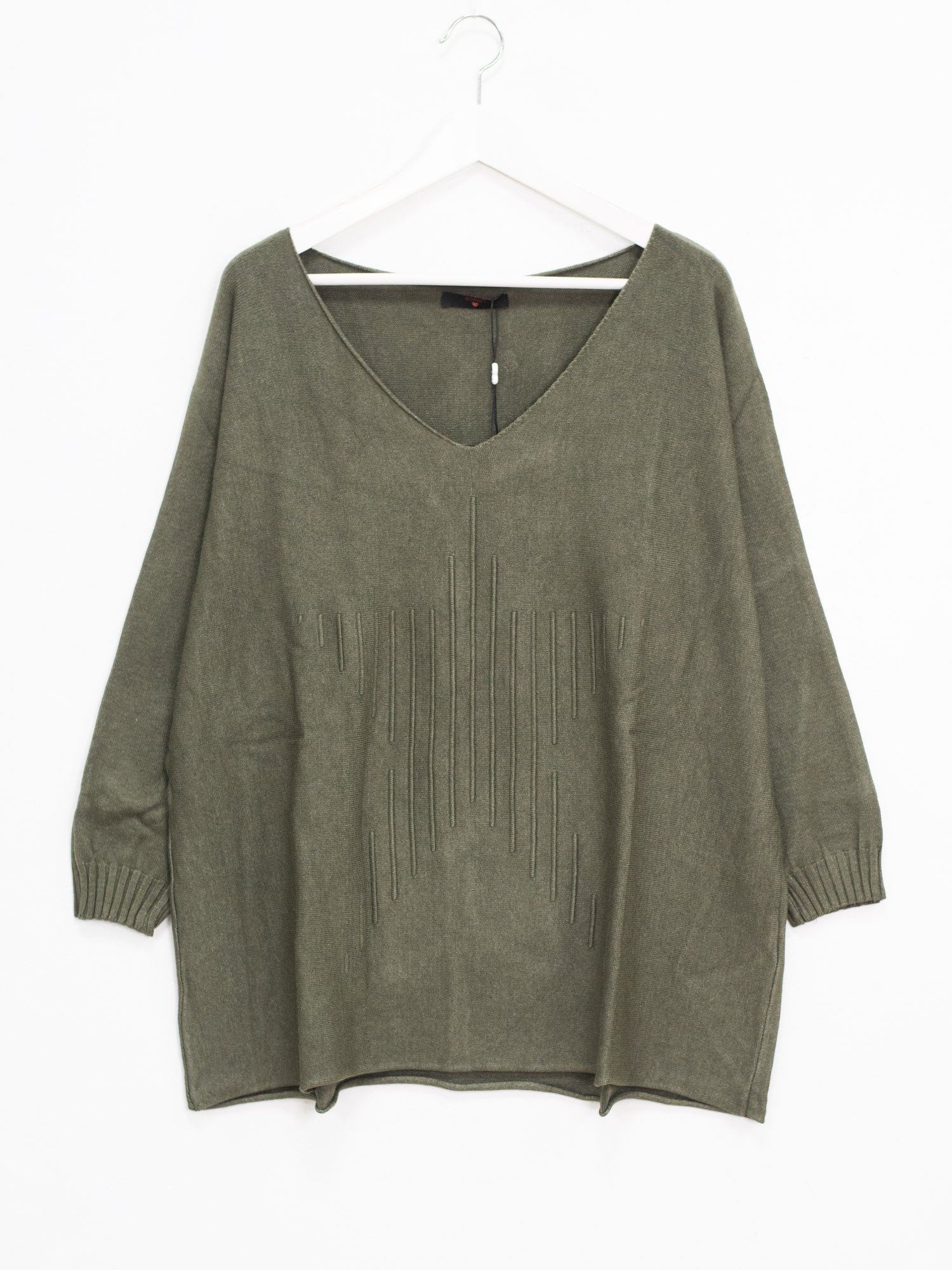 Maglia stella Sophia curvy di Sophia Curvy | Il Passero