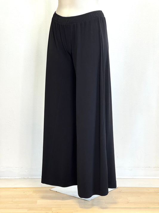 Pantalone basico fluido