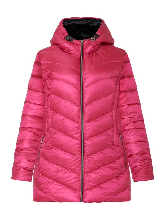 Curvy down jackets Curvy down jackets