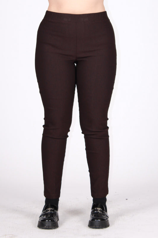 Pantalone bengalina invernale moro