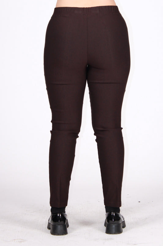 Pantalone bengalina invernale moro