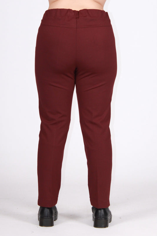 Pant p. milano prugna