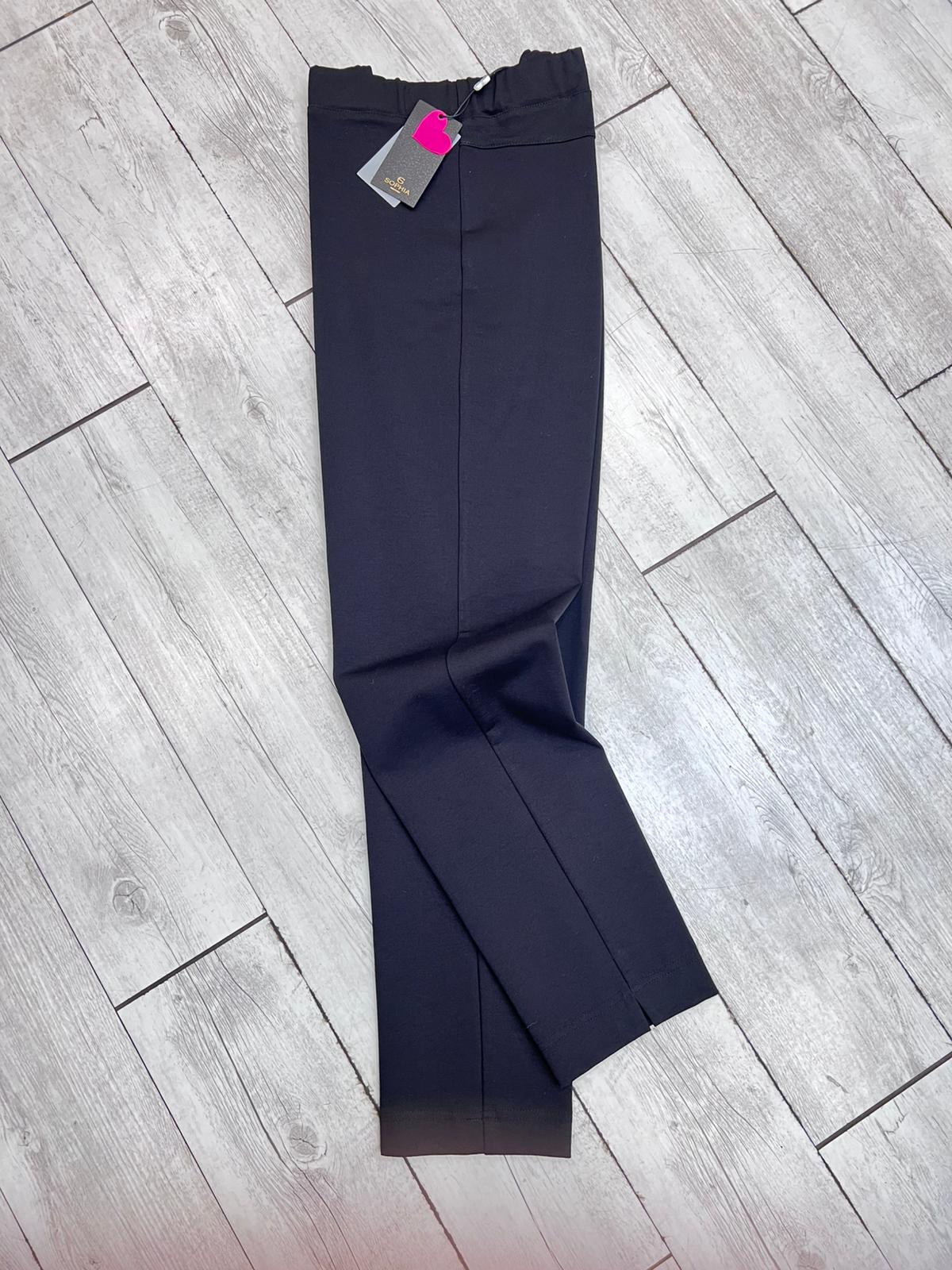 Pant p. milano moro