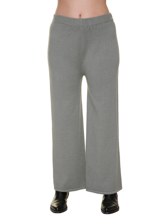 Pantalone lana basico moro - (1348)