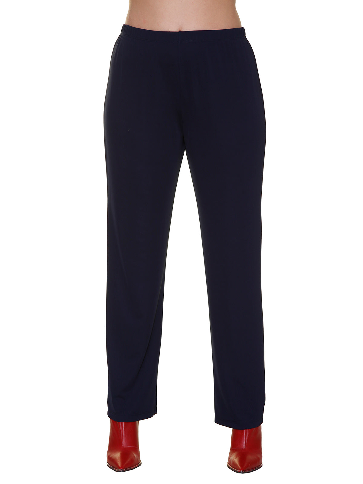 Pantalone basico solton nero