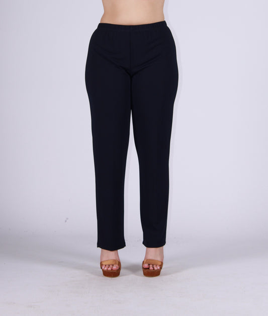 Pantalone basico solton blu notte