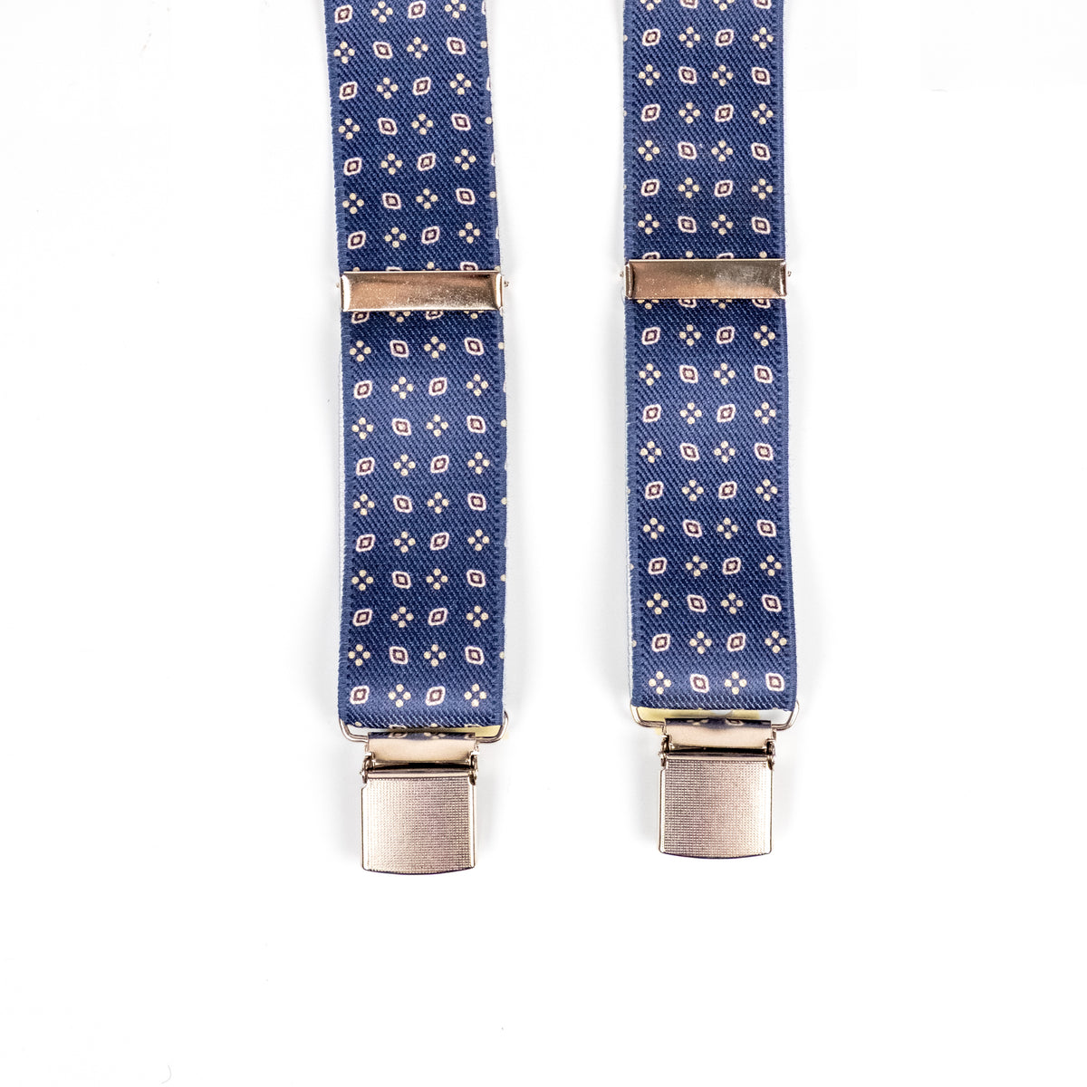 Bretella pernice denim