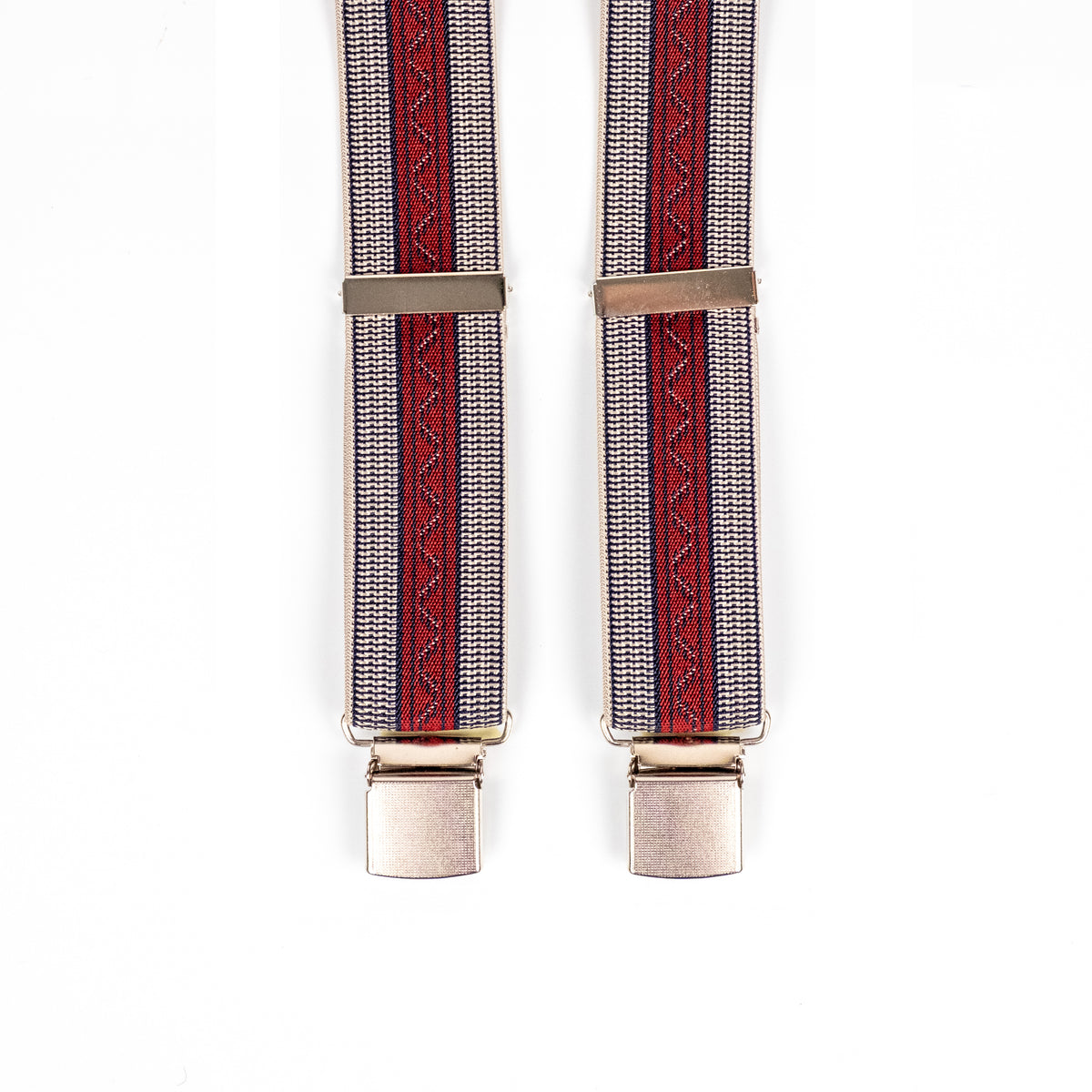 Bretella fantasia bordo'