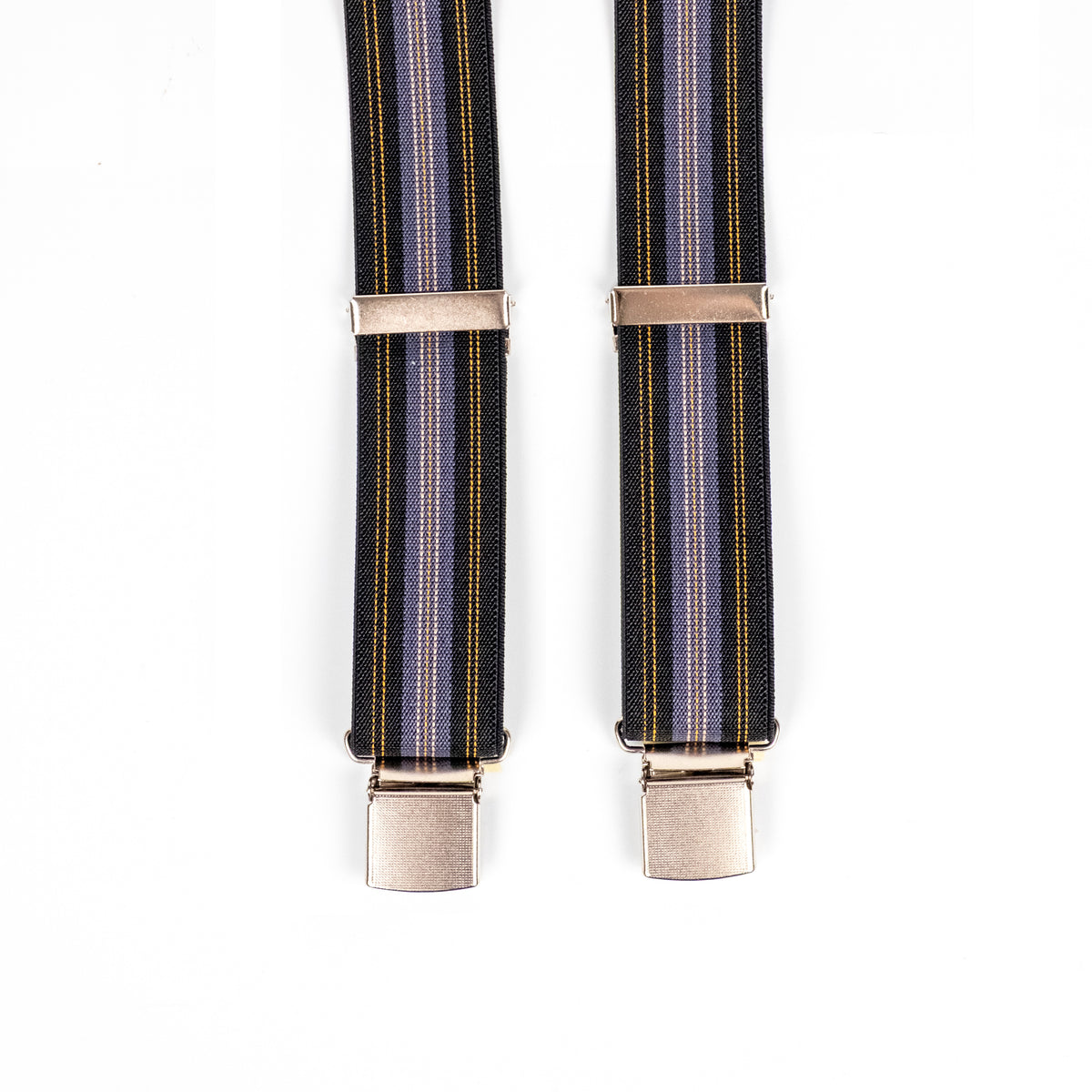 Bretella riga blu
