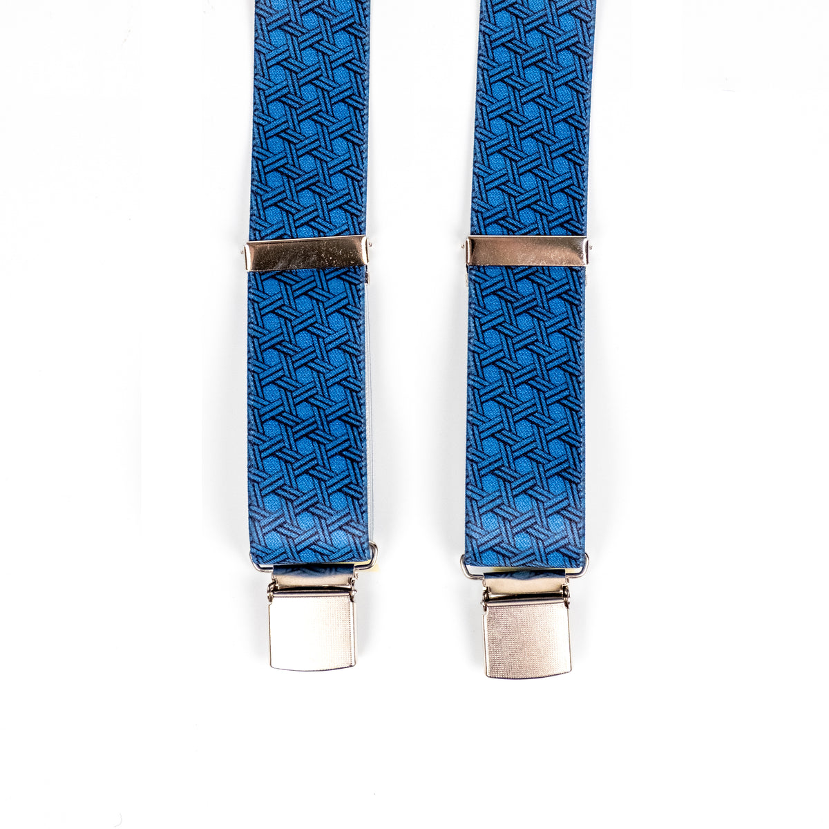 Bretella tridimensionale denim
