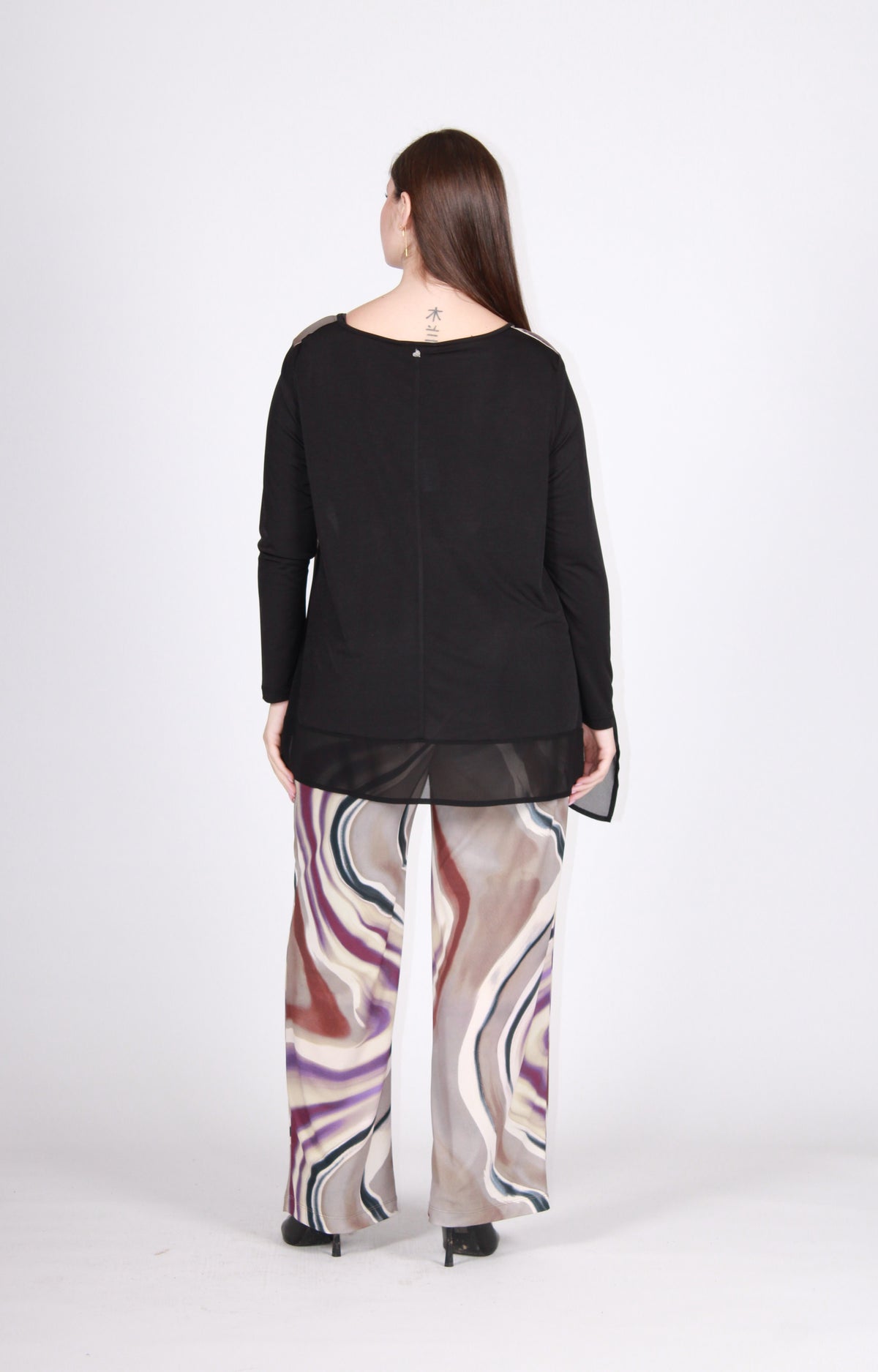 Casacca fazzoletto fant.wave