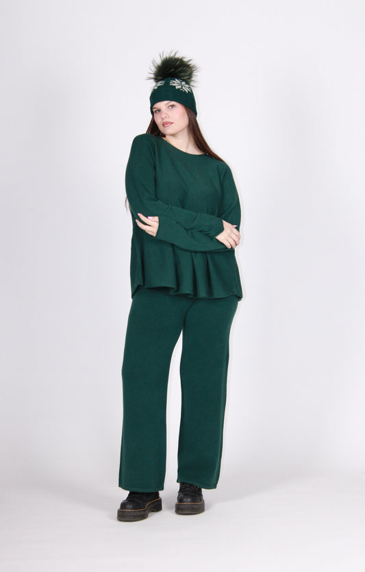 Maglia gode' verde dior