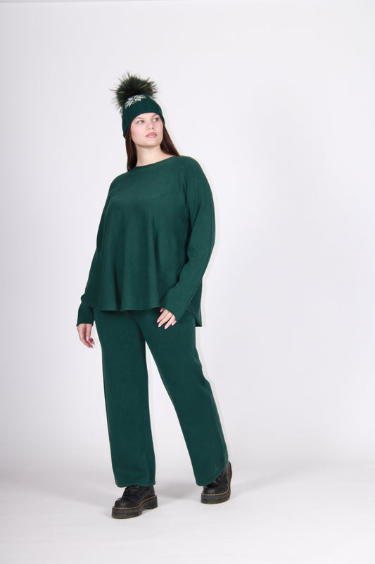 Maglia gode' verde dior