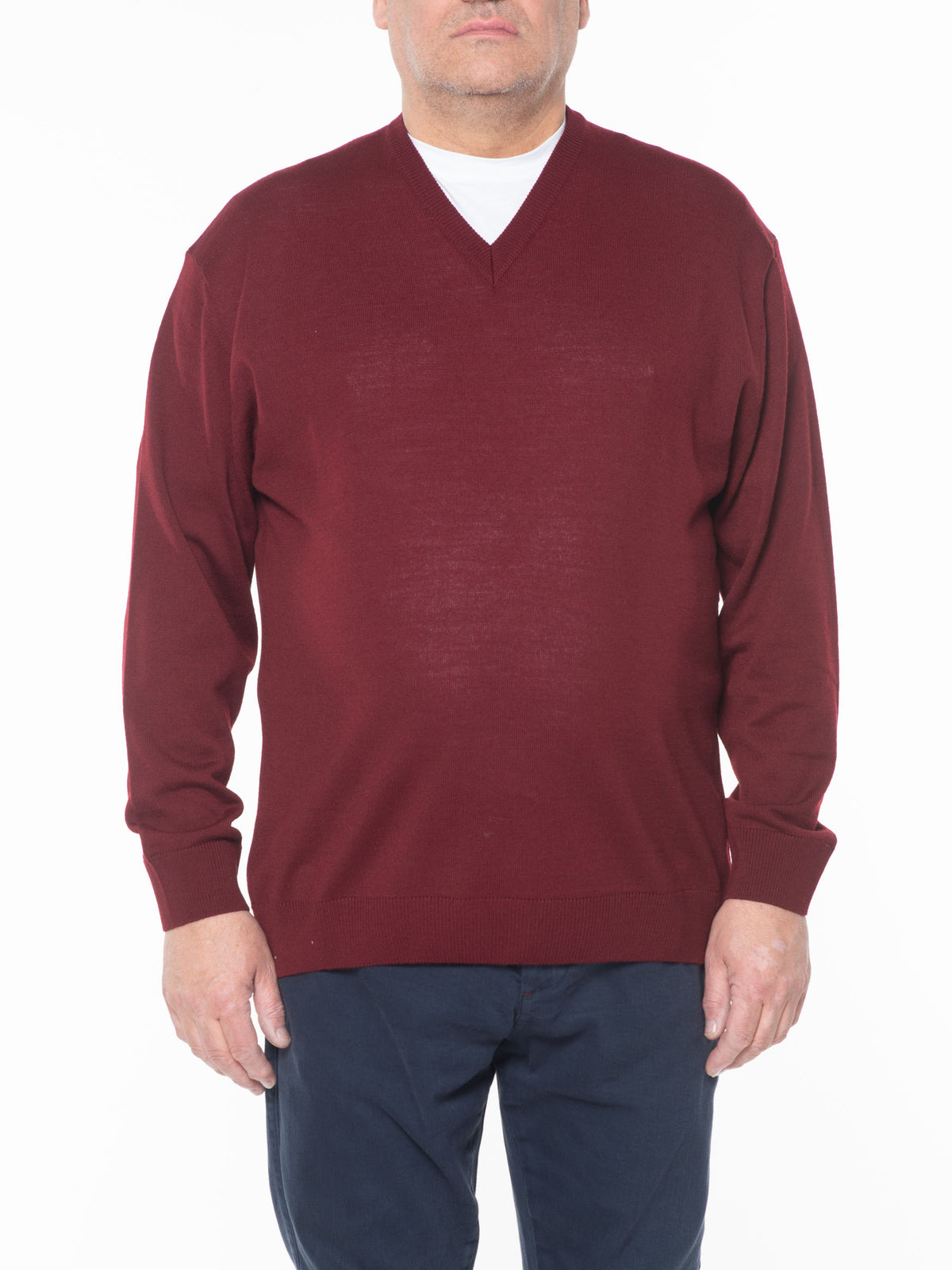 Pull v m.lana bordo'