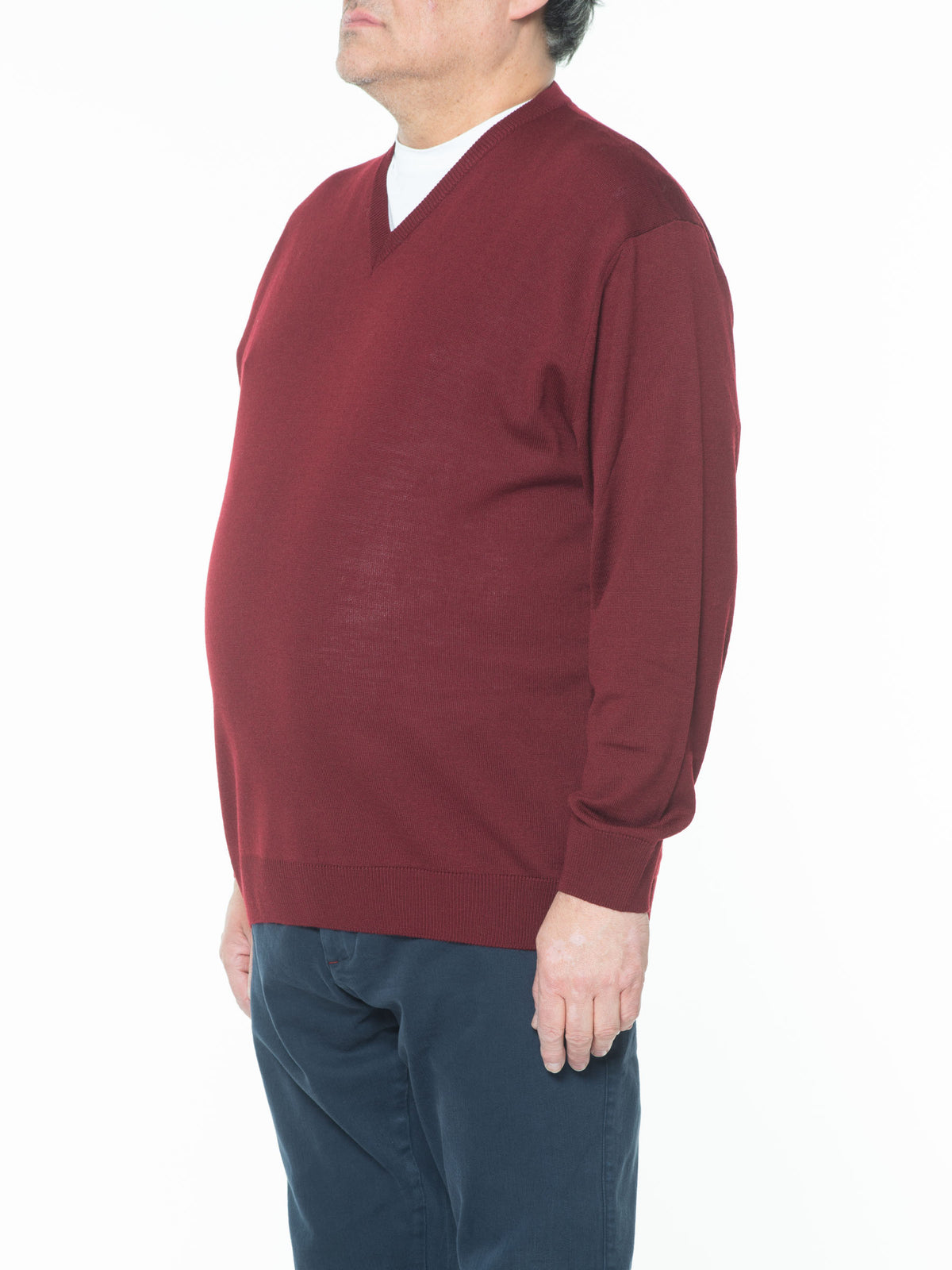 Pull v m.lana bordo'