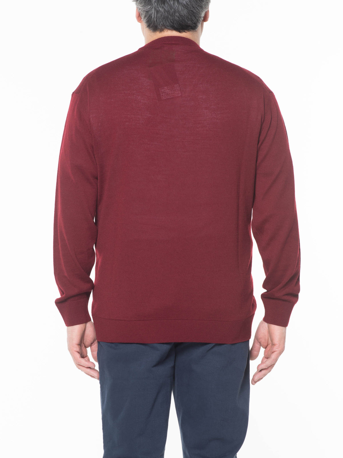 Pull v m.lana bordo'