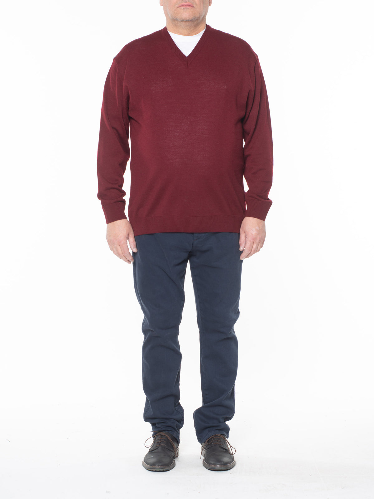 Pull v m.lana bordo'