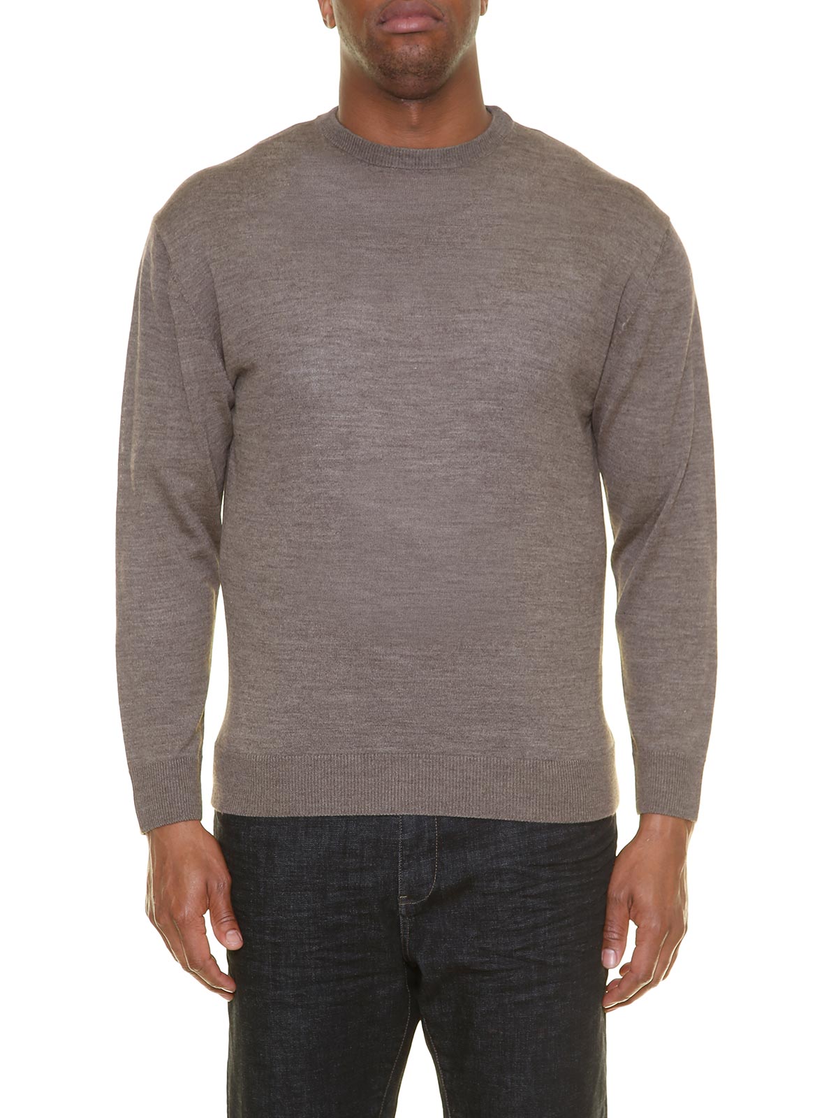 Maglia gc m.lana bordo