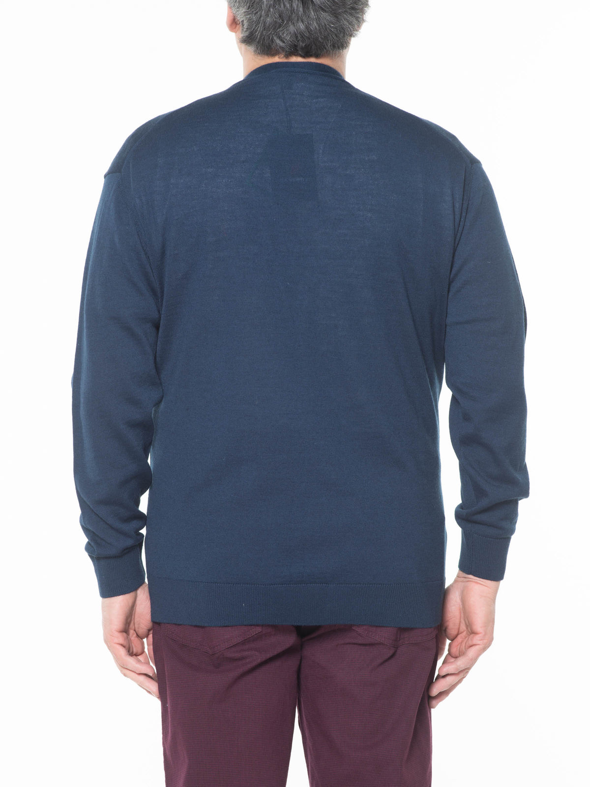 Cardigan blu