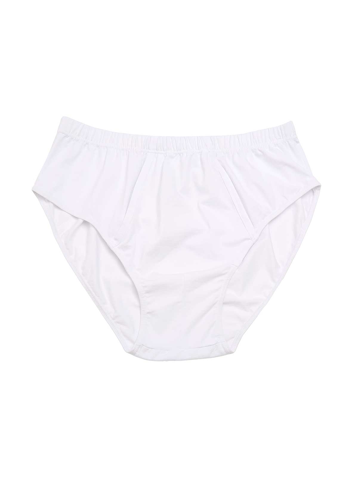 Slip vita alta nero