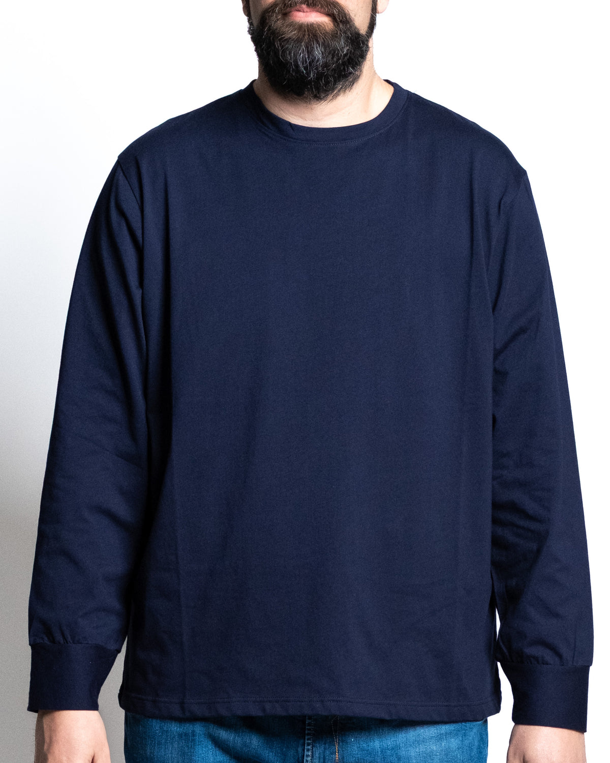 T-shirt m-l blu