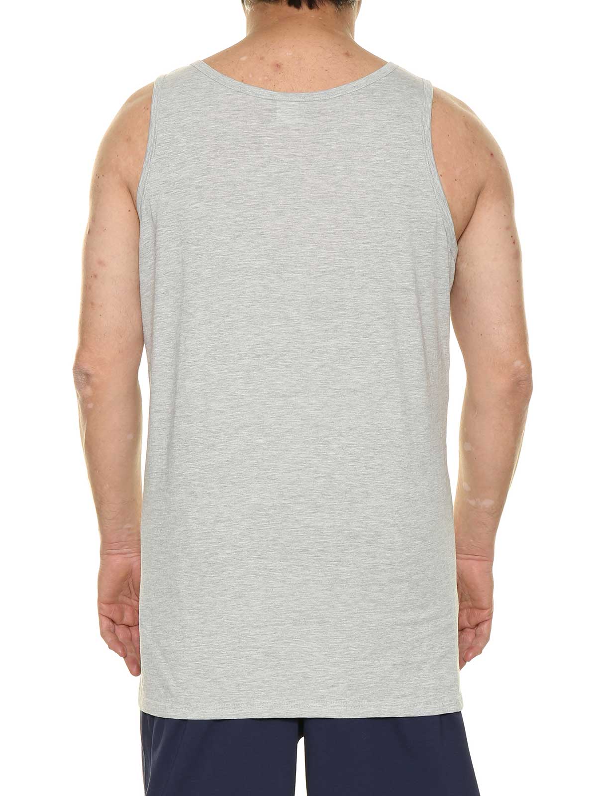 Canotta intima grigio mel