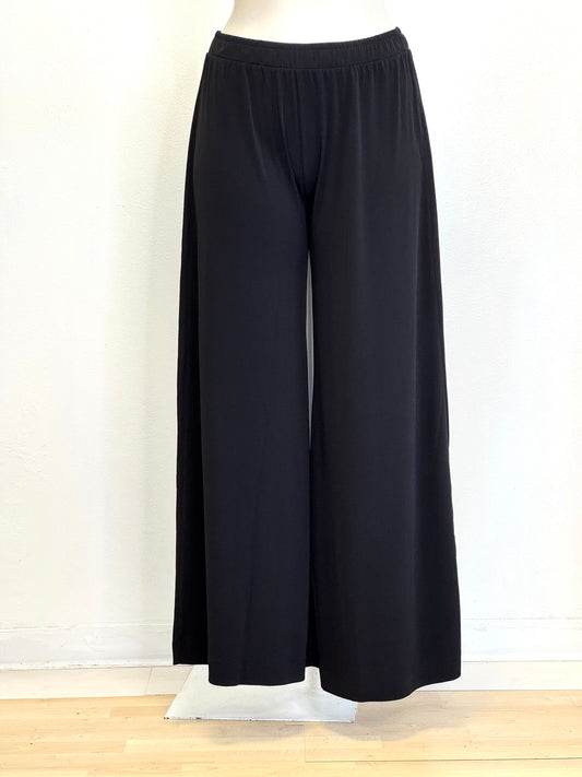 Pantalone basico fluido