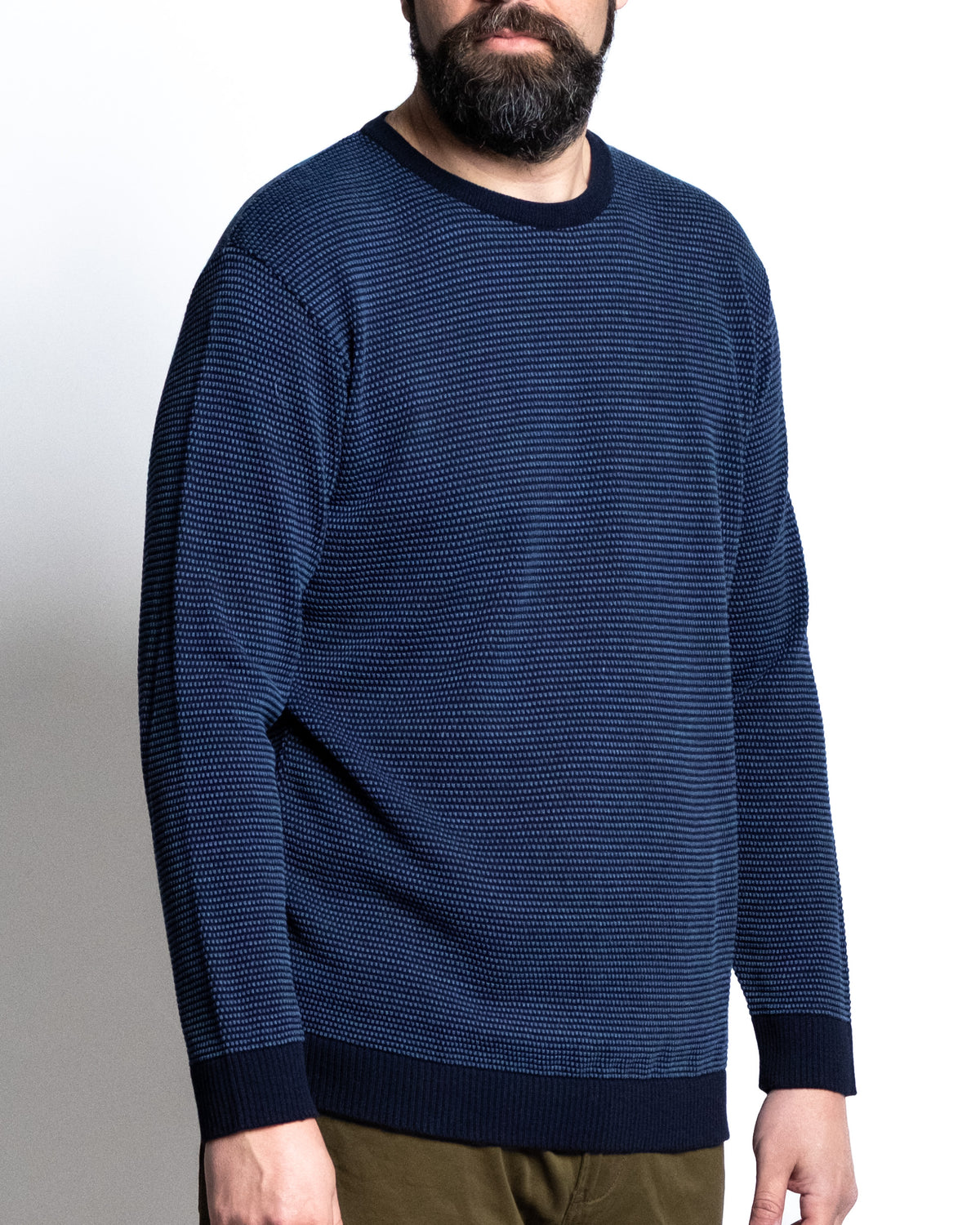 Maglia gc chicco denim