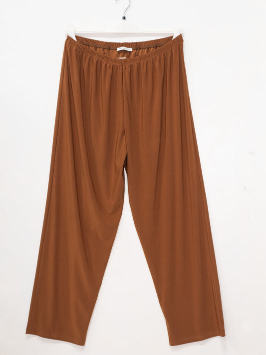 Viscose trousers