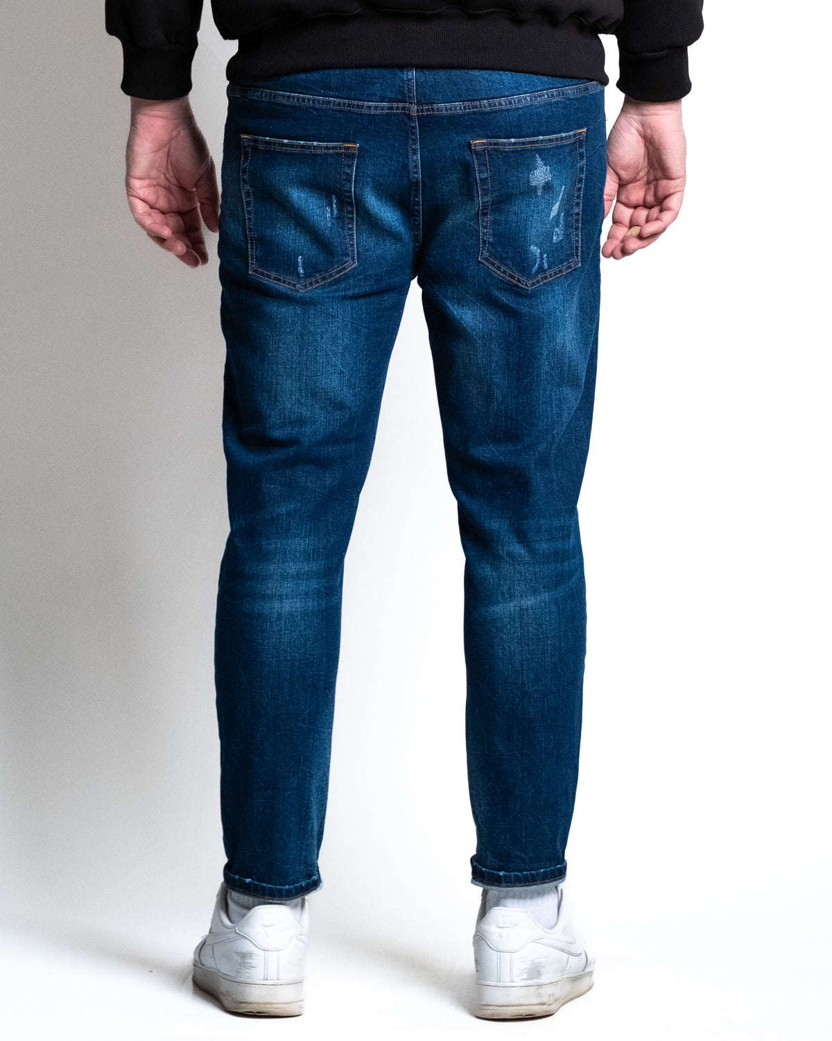 Jeans rotture denim.