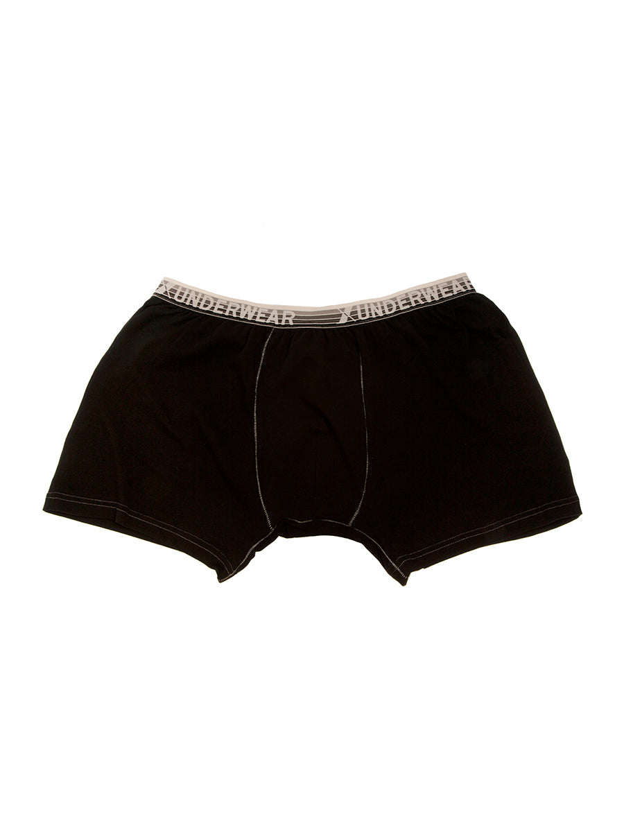 Pacchetto boxer bianco/nero 280 colore u