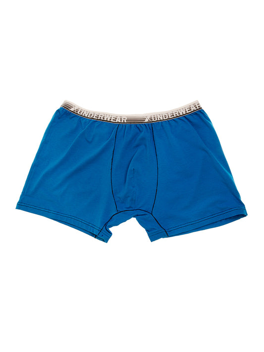 Pacchetto boxer nero/royal 280 colore un