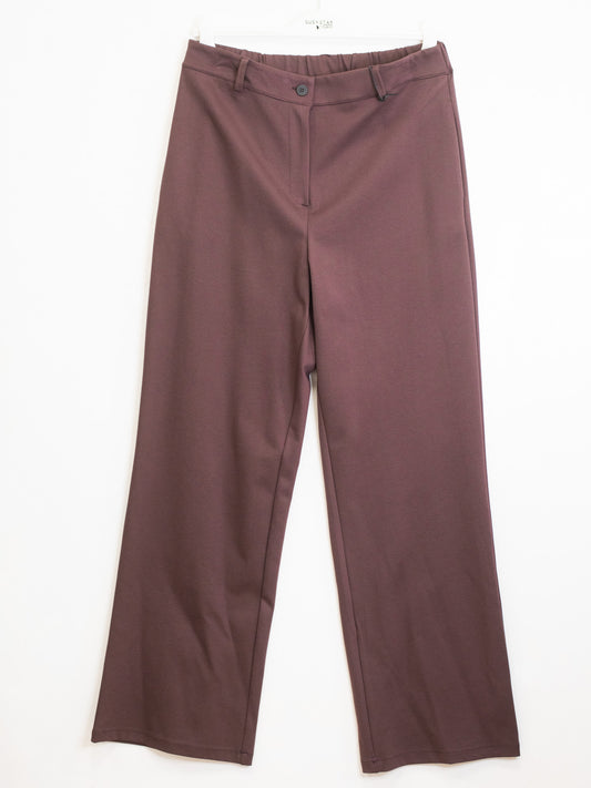 Pantalone gamba dritto