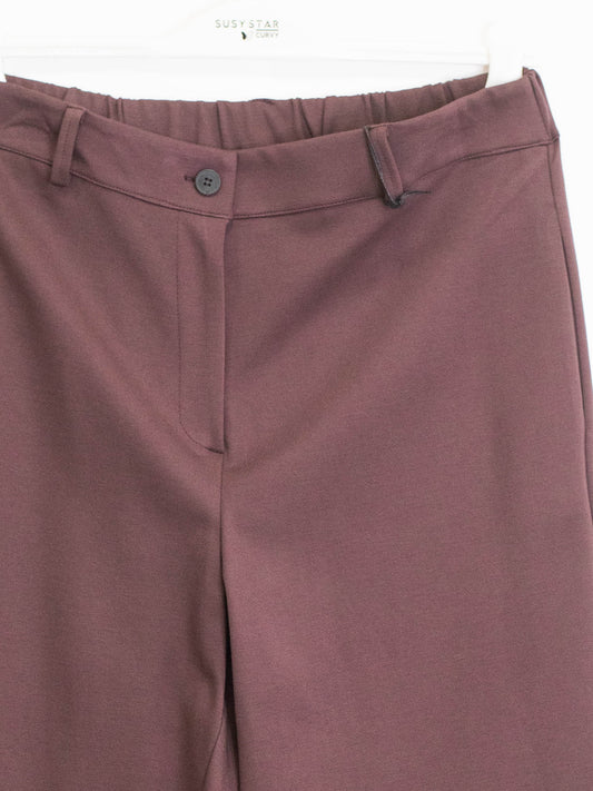 Pantalone gamba dritto