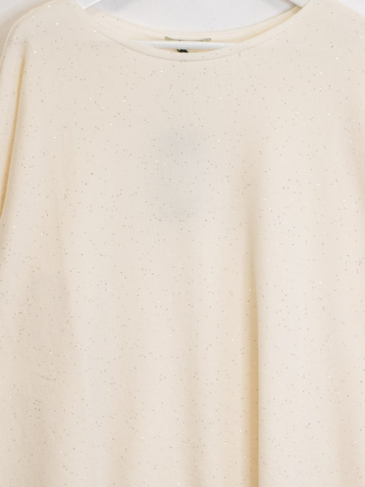 Maglia pailettes
