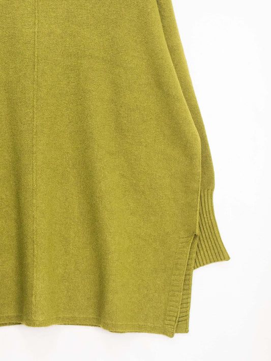 Maglia viscosa spacchi