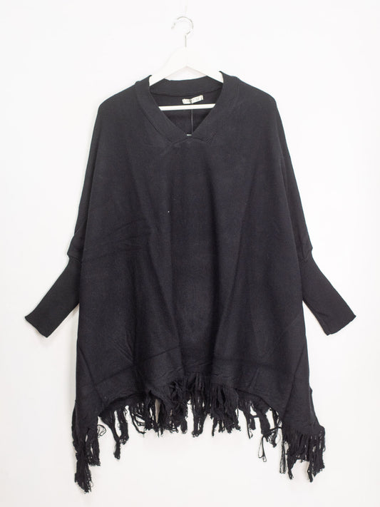 Maglia mantella frappe