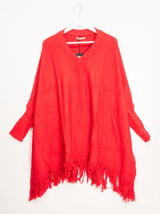 Maglia mantella frappe