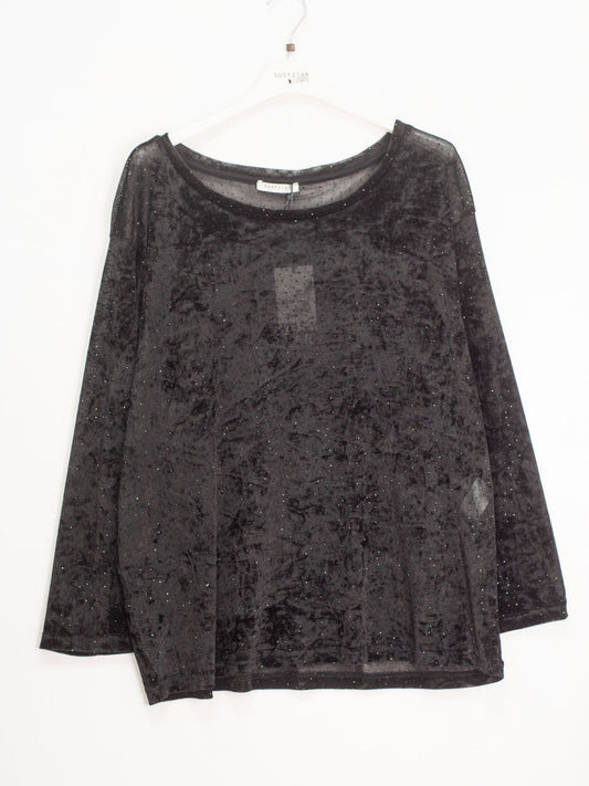 Maglia sottile brilli morbida