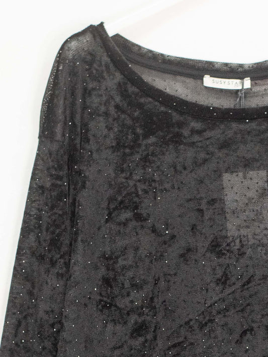 Maglia sottile brilli morbida