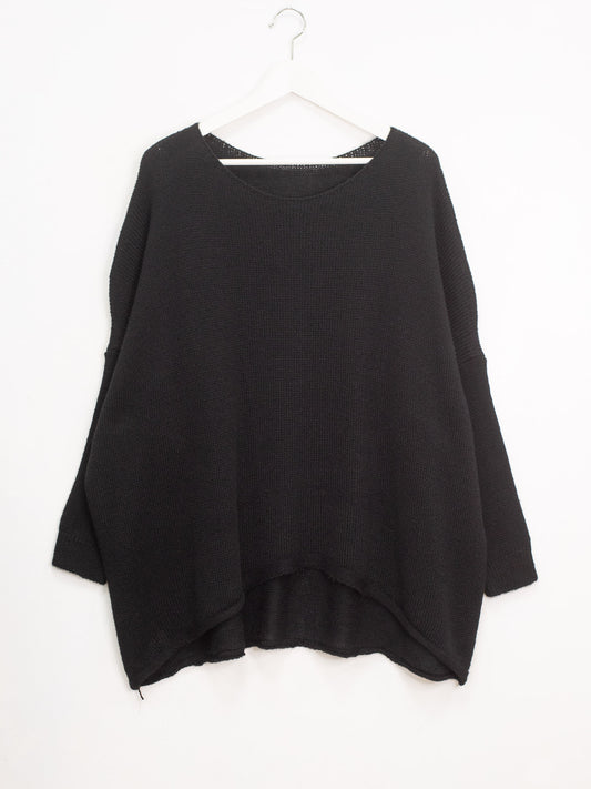 Maglia basica collo tondo