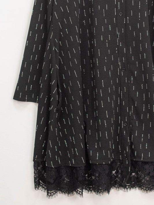 Camicie brilli pizzo