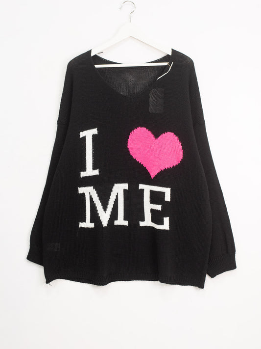 Maglia i love me