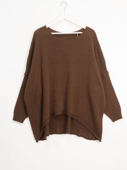 Maglia basica collo tondo