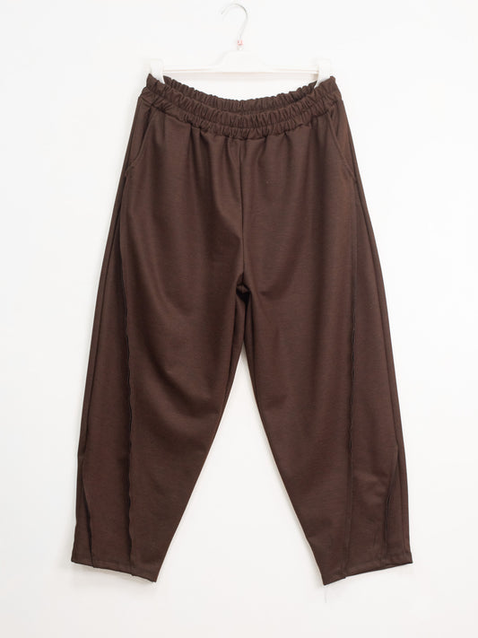 Pantalone caldo cucitura