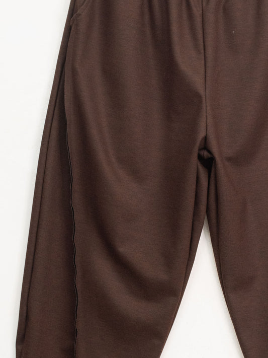 Pantalone caldo cucitura