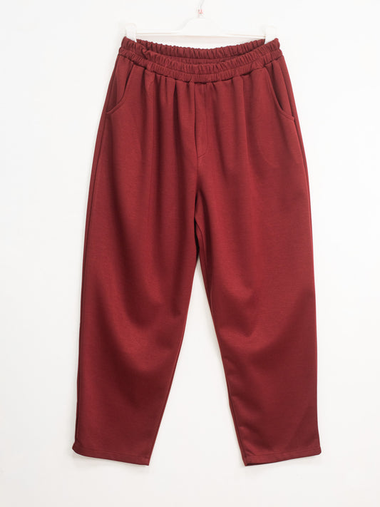 Pantalone morbido sigaretta