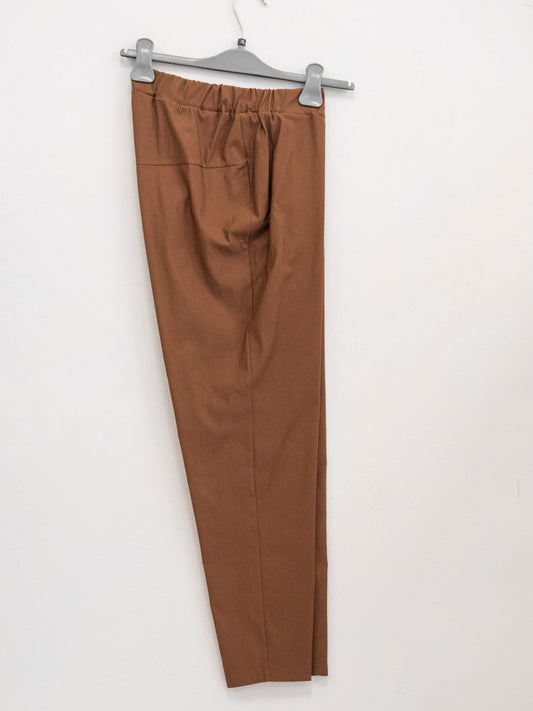 Bengaline capri pants
